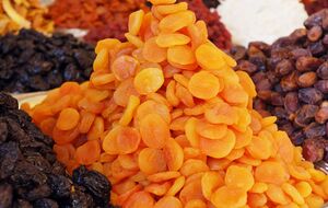 Ярославский: Яркая курага 100% содержит в себе диоксид серы