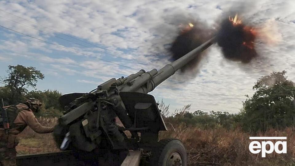 Генштаб ВСУ сообщил о ситуации на фронте