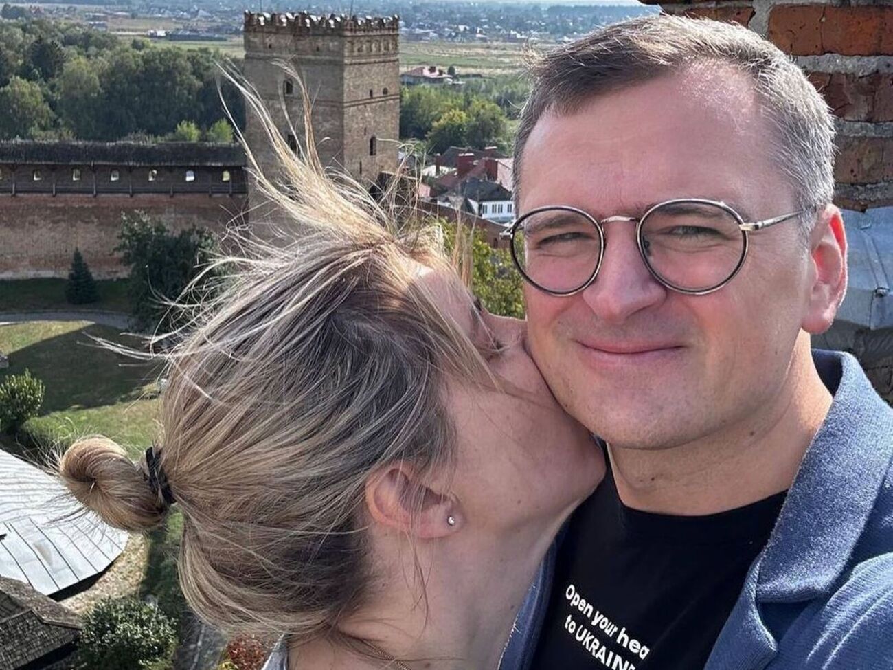 Павелецька перестала приховувати роман із Кулебою у квітні 2023 року