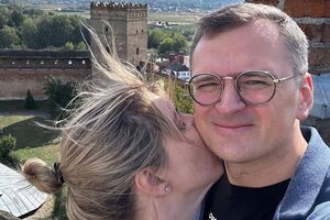 Павелецька перестала приховувати роман із Кулебою у квітні 2023 року