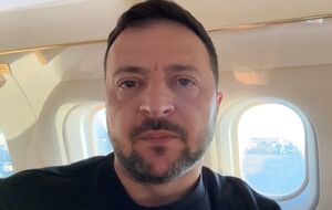 Зеленский рассказал подробности своего разговора с Байденом