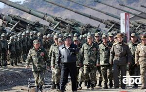 По данным СМИ, на востоке РФ может быть 10 тыс. северокорейских военнослужащих