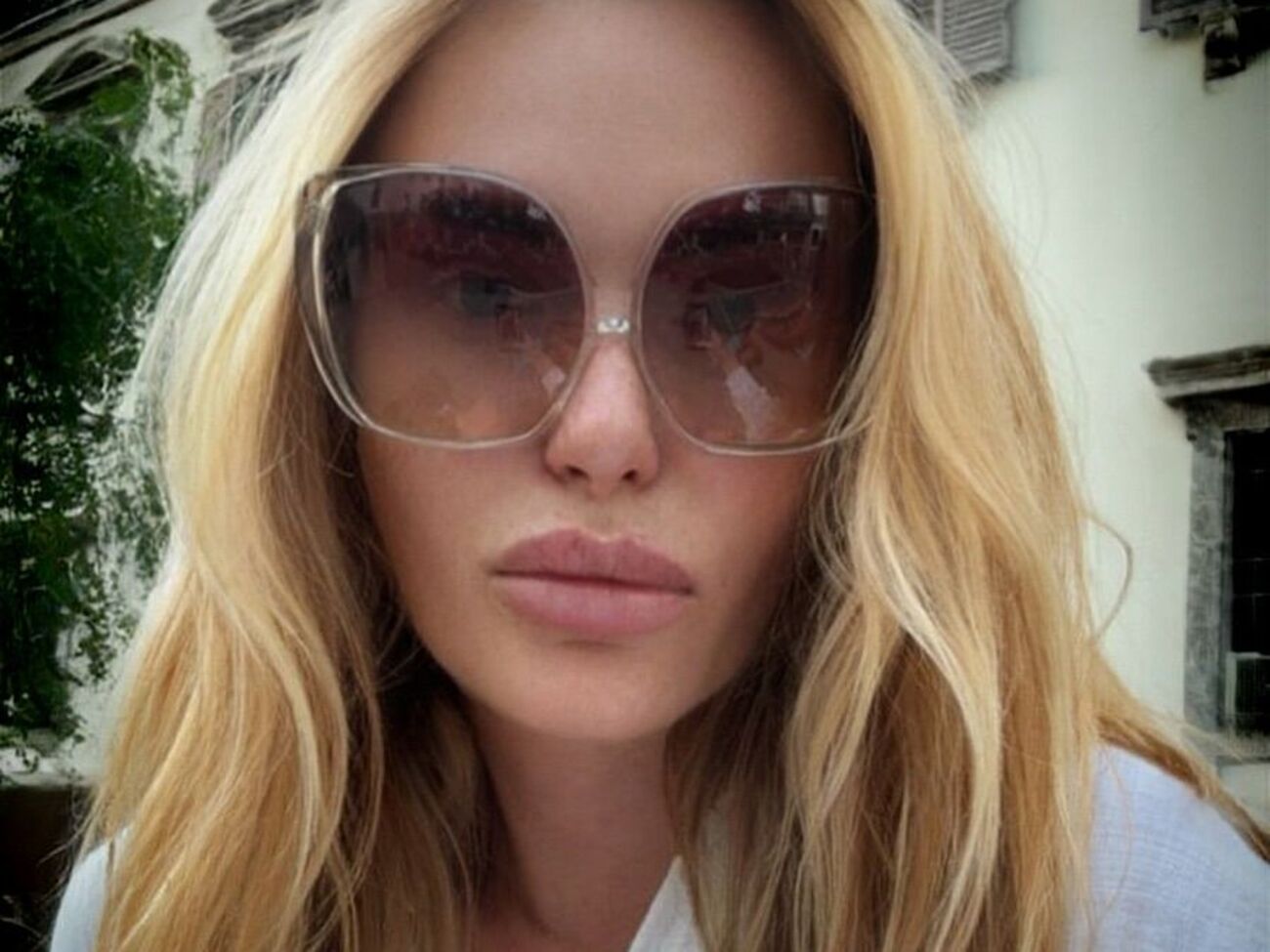 Каминская: Учусь быть в моменте