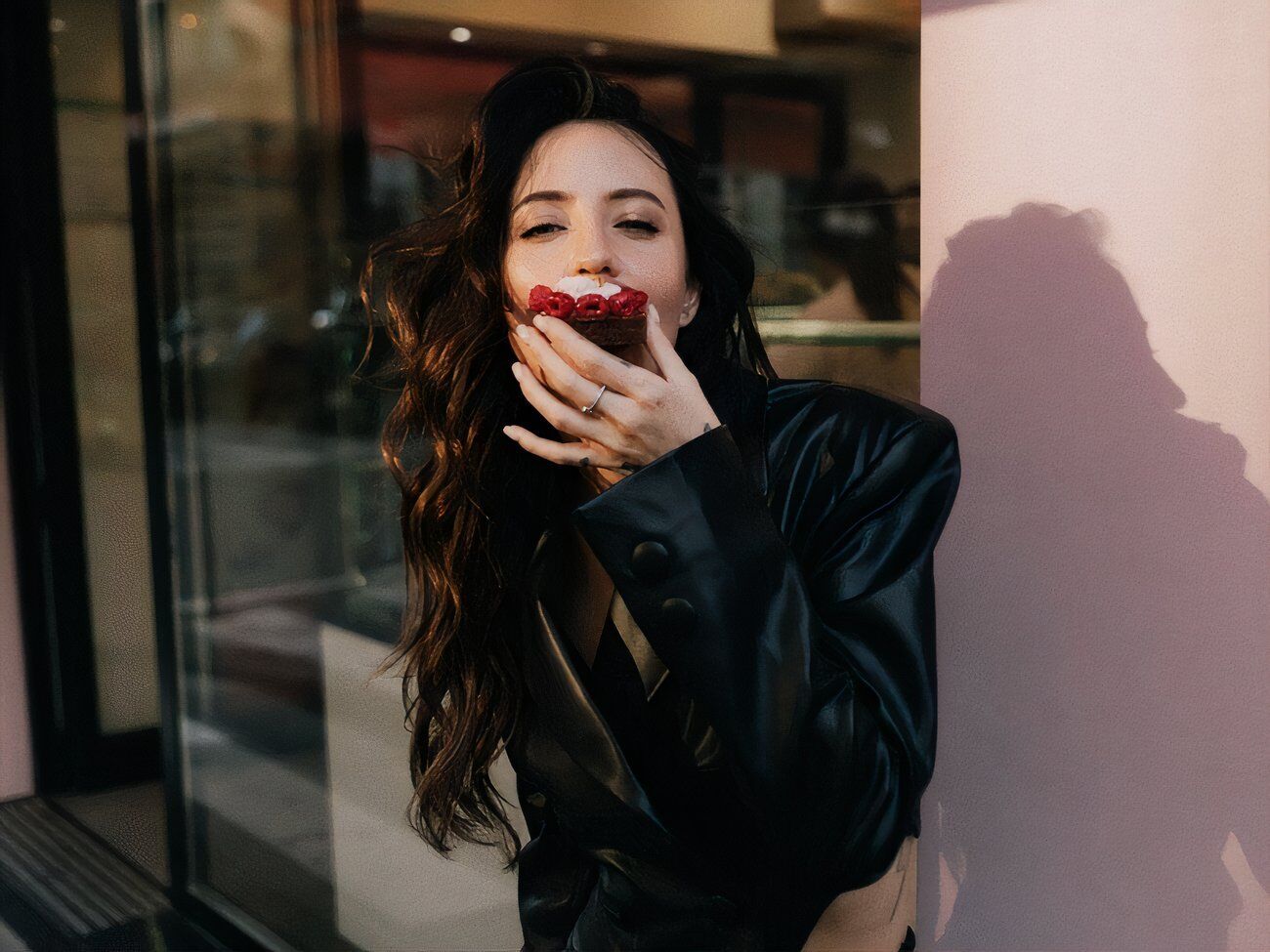 Дорофеева: Сложно было только первые две недели