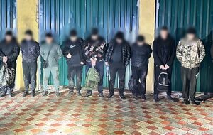 На кордоні з Молдовою затримали 19 чоловіків