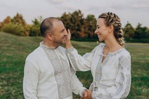 Репяхова й Павлік одружилися у травні 2020 року