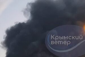 Основное внимание британская разведка уделила украинскому удару по морскому нефтяному терминалу в Феодосии