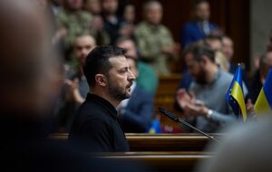 Зеленский: В ноябре мы выйдем на полноценный документ, основанный на формуле мира, и представим его для всех, в том числе и для россиян, на саммите мира