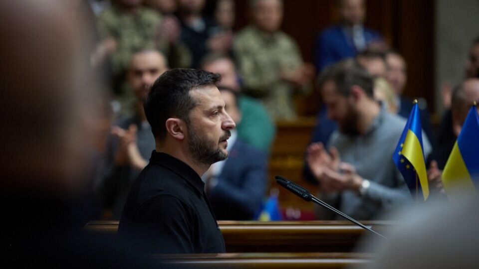 Зеленский: В ноябре мы выйдем на полноценный документ, основанный на формуле мира, и представим его для всех, в том числе и для россиян, на саммите мира