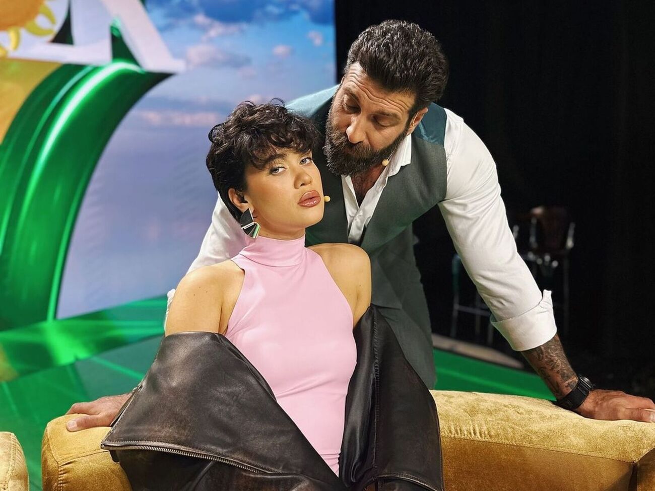 Прем'єра шоу за участю Салема й Lida Lee відбудеться 21 жовтня