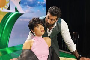 Прем'єра шоу за участю Салема й Lida Lee відбудеться 21 жовтня