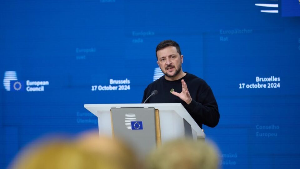 Зеленський: Я знаю, що є такий намір – підготувати 10 тис. солдатів із різних родів військ, тобто цілу бригаду