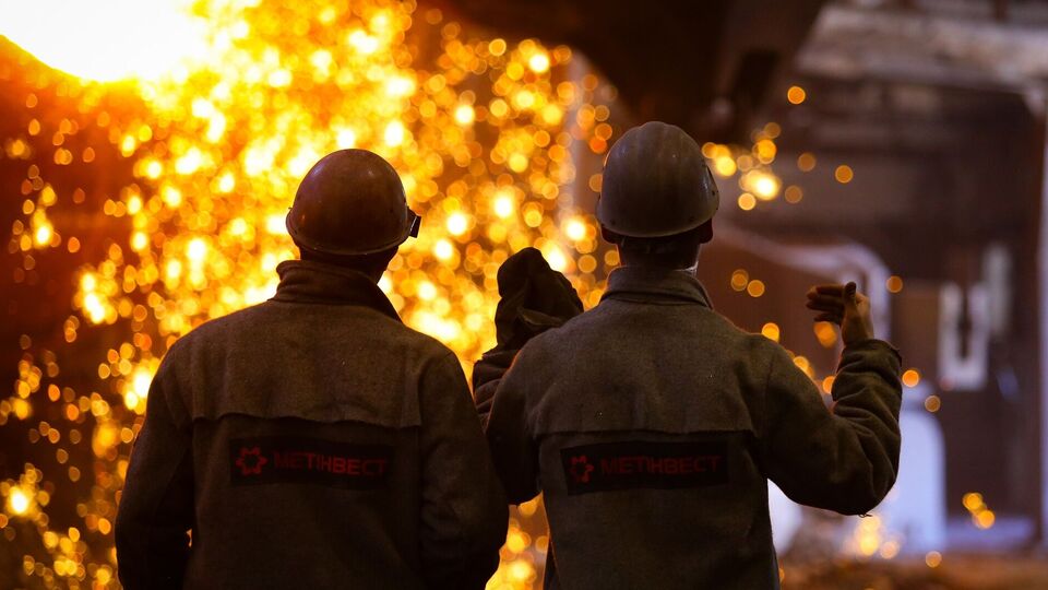 Одно рабочее место в сталелитейной газовой сфере создает 7,5 рабочих мест в смежных секторах, отметили участники пресс-конференции