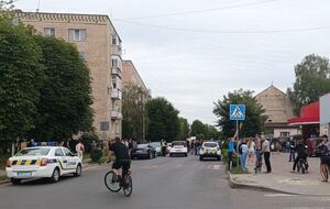 Это уже второй приговор по делу о блокировании ТЦК в Ковеле, отметило издание