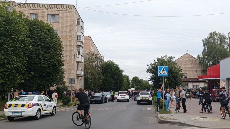 Це вже другий вирок у справі щодо блокування ТЦК у Ковелі, зазначило видання