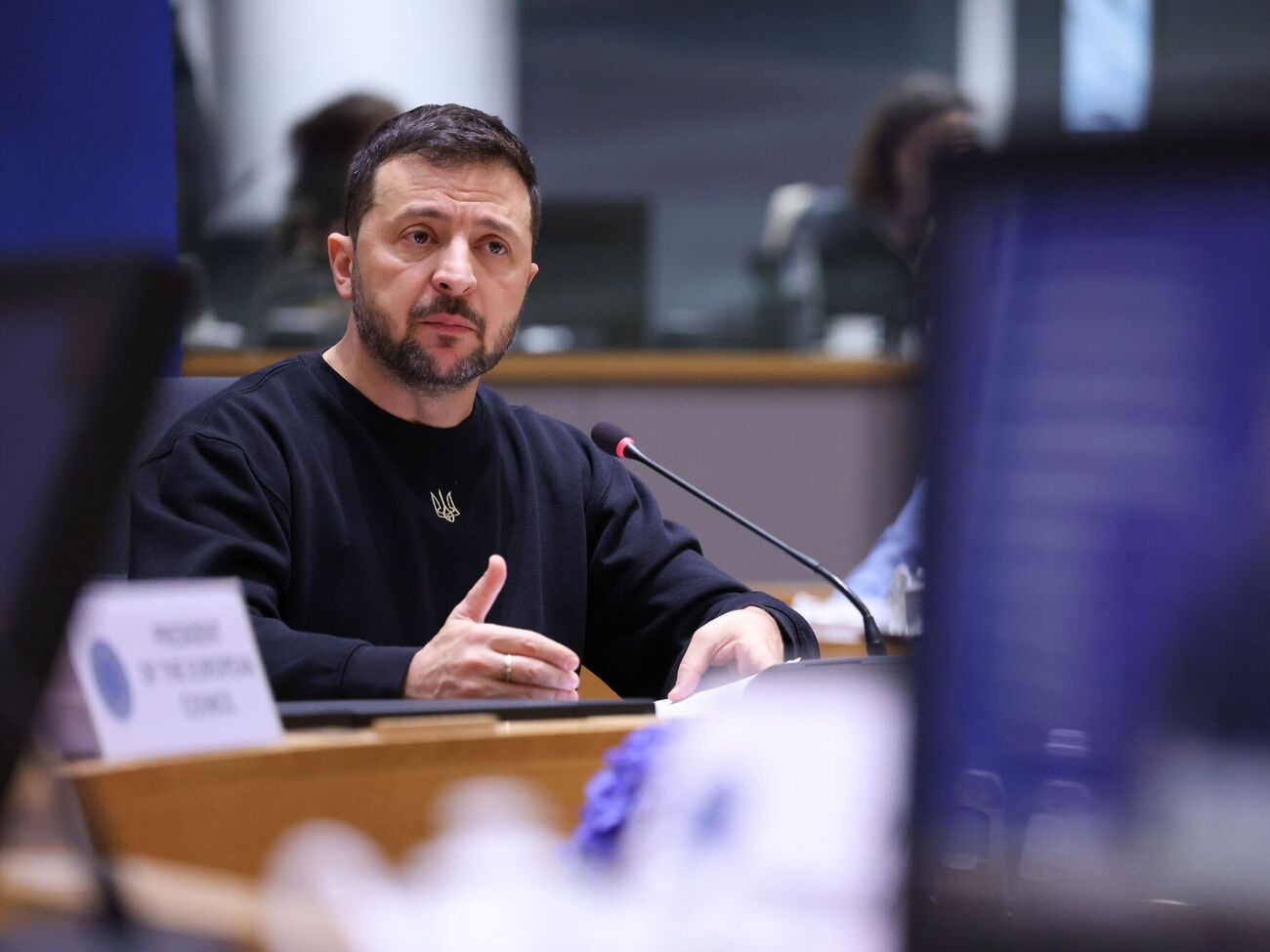 Безпеку України може гарантувати або членство в НАТО, або ядерна зброя, заявив Зеленський 17 жовтня