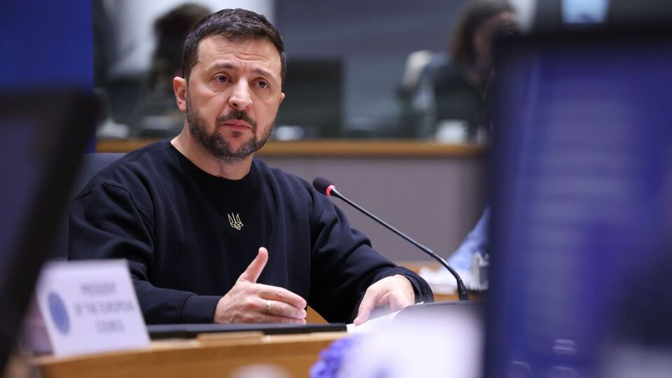 Безпеку України може гарантувати або членство в НАТО, або ядерна зброя, заявив Зеленський 17 жовтня
