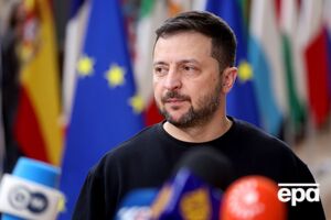 Зеленский: Страны хотят союза внутри, между ними, относительно предоставления Украине возможности применять это оружие