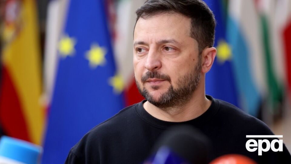 Зеленский: Страны хотят союза внутри, между ними, относительно предоставления Украине возможности применять это оружие