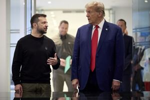 За словами Трампа, саме Зеленський нібито "дозволив цій війні початися"