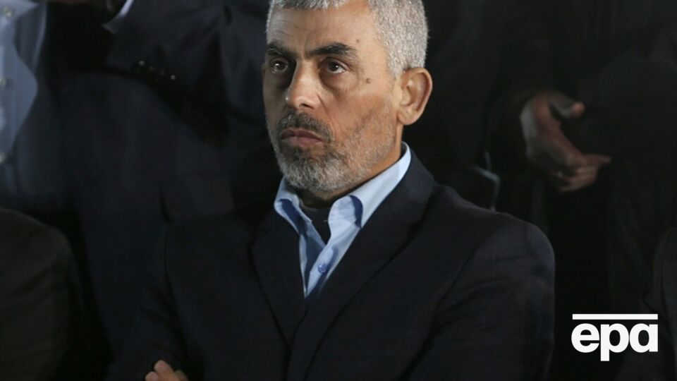 Ліквідацію Сінвара підтвердив глава МЗС Ізраїлю