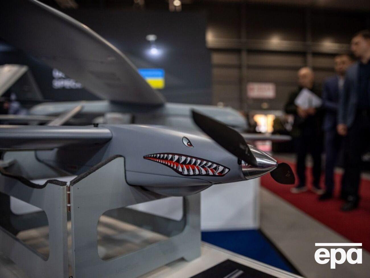 За рік українські виробничі потужності з 300 тис. дронів зросли до 4 млн одиниць