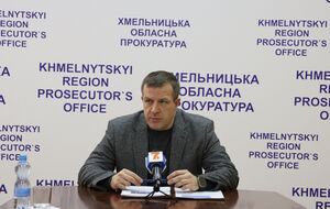 Олійник розповідав, що із 225 прокурорів Хмельницької обласної прокуратури лише у 48 є інвалідність