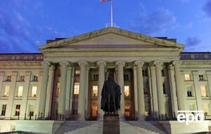 Під санкції США потрапили три юридичні й одна фізособа