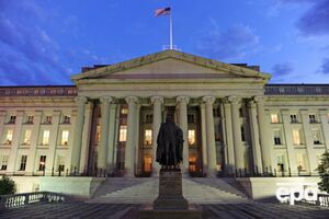 Под санкции США попали три юридических и одно физлицо