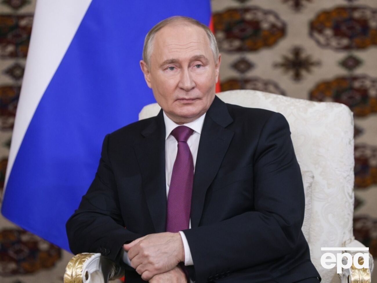 Путин очень верит, что время работает в его пользу, отметили в НАТО