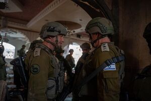 Військові ЦАХАЛ ліквідували Сінвара 16 жовтня на півдні Гази