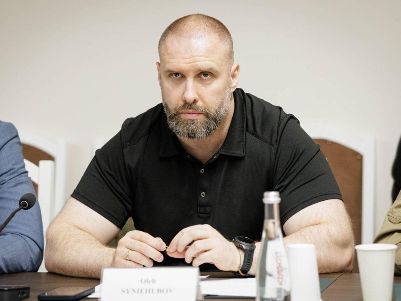 На куп'янському напрямку ситуація "змінюється постійно", зазначив Синєгубов