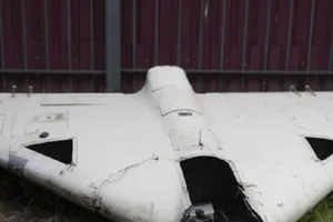 На территорию Беларуси залетали восемь Shahed, пишет "Беларускі Гаюн"