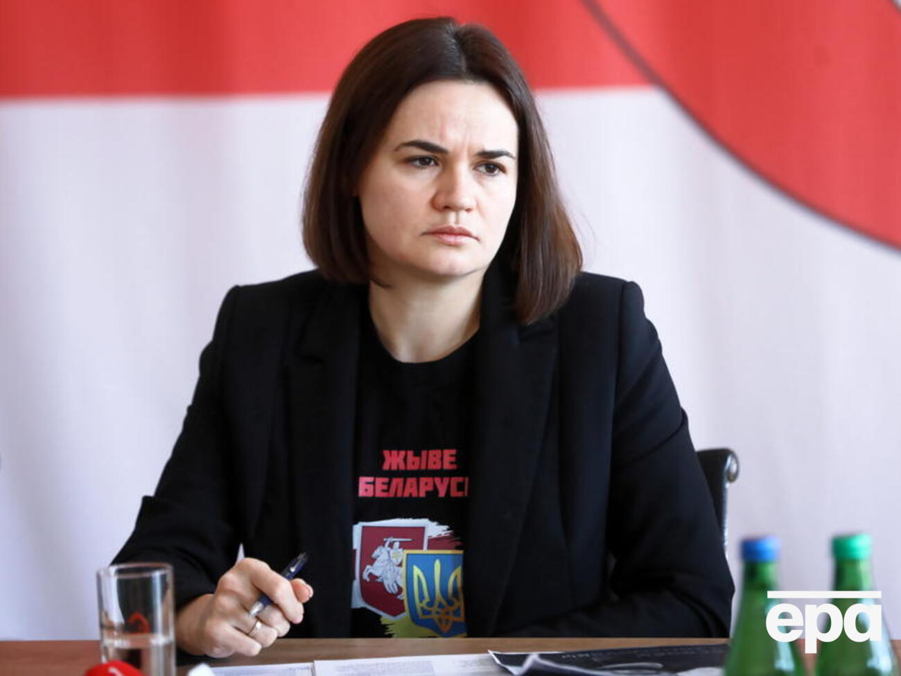 По словам Тихановской, новый паспорт находится уже в последней стадии разработки