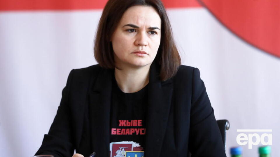 За словами Тихановської, новий паспорт уже на останній стадії розроблення