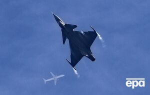 Украина хотела бы получить шведские истребители, заявляли ранее в ВС ВСУ