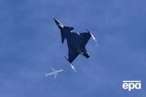 Украина хотела бы получить шведские истребители, заявляли ранее в ВС ВСУ