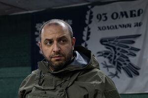 Умеров дал комментарий в Брюсселе
