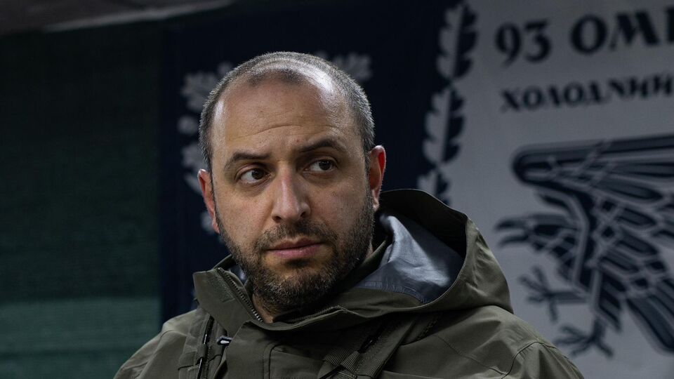 Умеров дал комментарий в Брюсселе