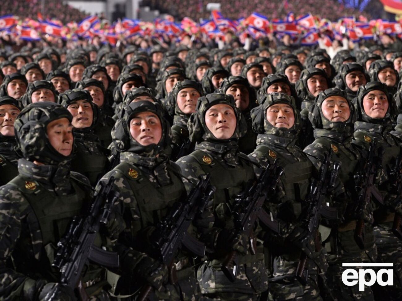 Разведка Южной Кореи отмечает, что в РФ отправляют в том числе спецназ из КНДР