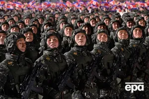 Разведка Южной Кореи отмечает, что в РФ отправляют в том числе спецназ из КНДР