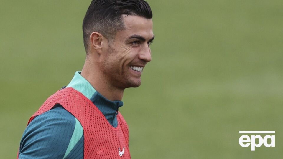 Роналду – один из самых титулованных футболистов в мире