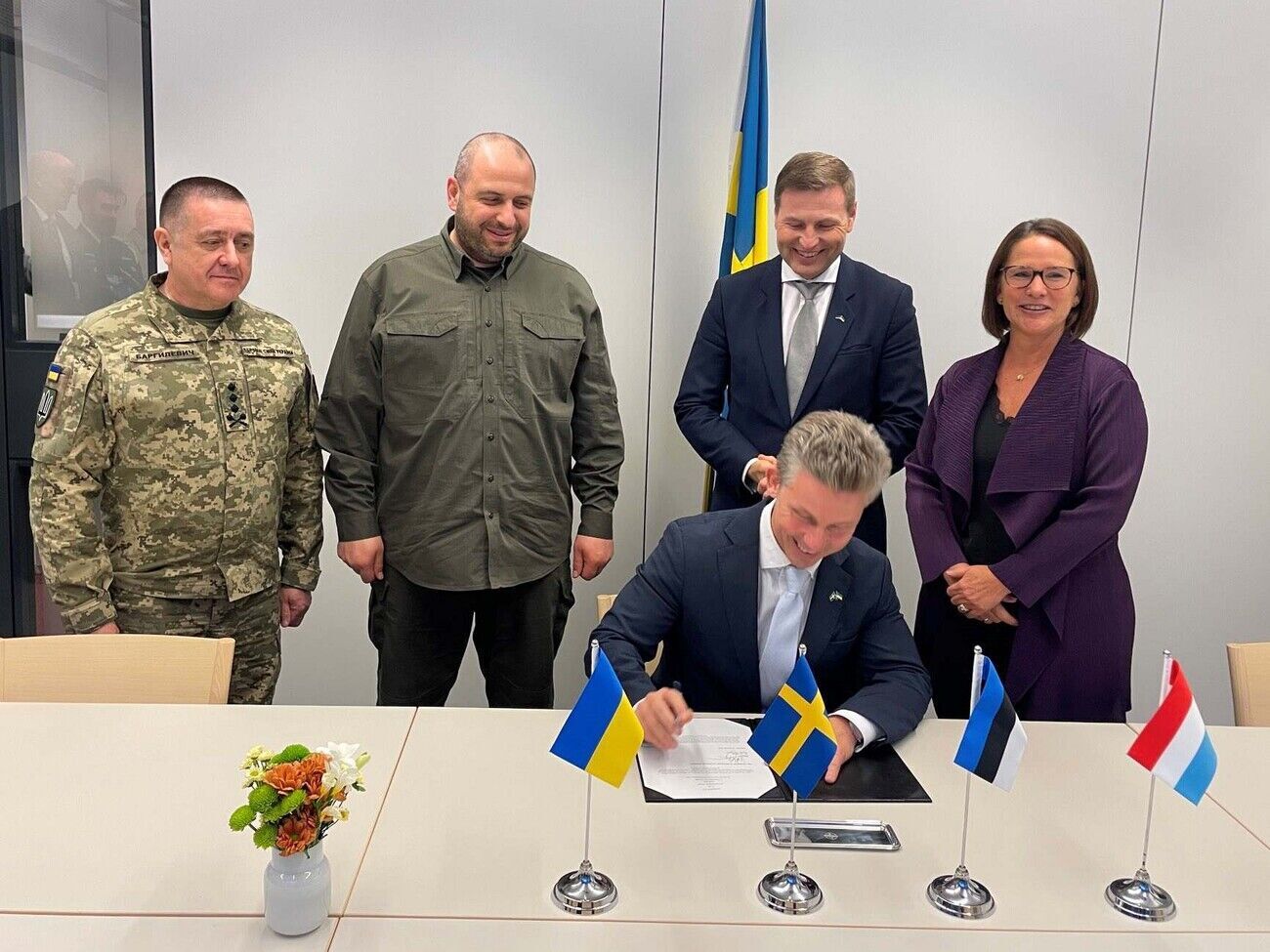 Швеция стала 16-м членом IT-коалиции