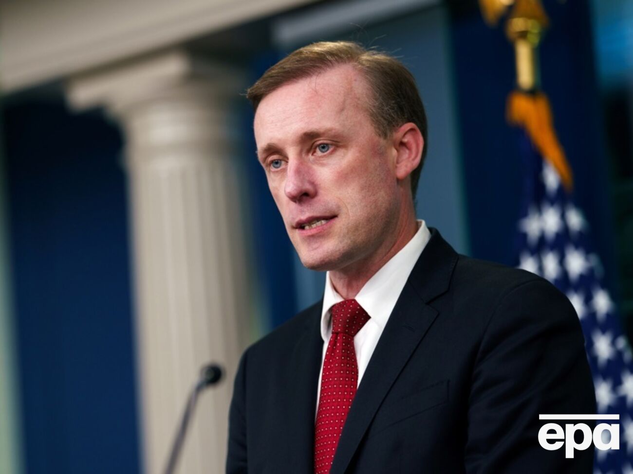 Салліван прокоментував питання вступу України в НАТО