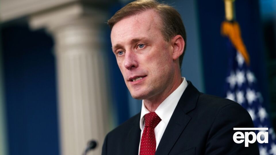 Салливан прокомментировал вопрос вступления Украины в НАТО