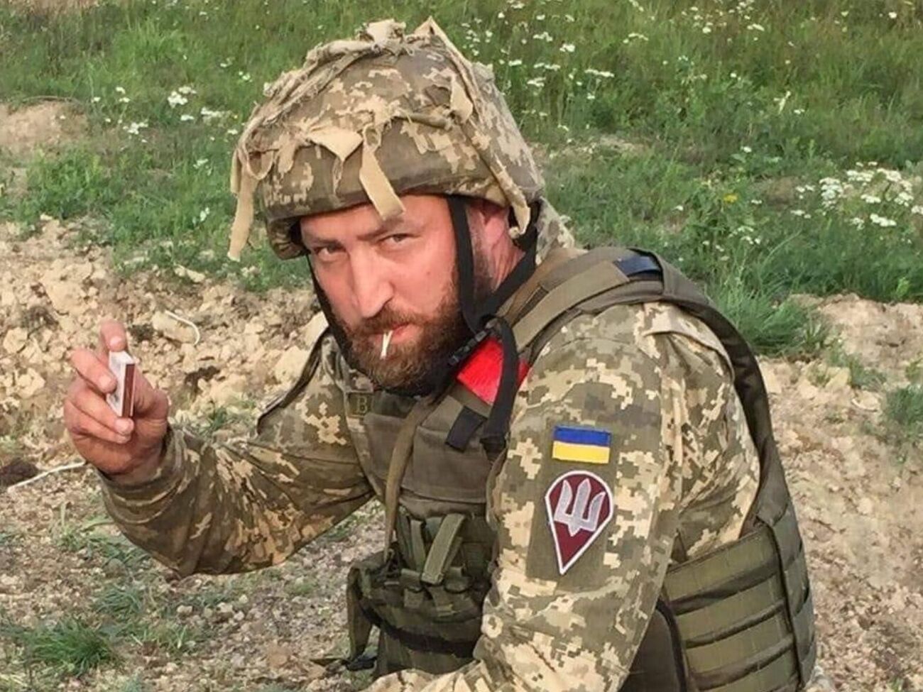 Ми не захоплюємо чужі території, нам вони не потрібні. Ми демонструємо – у цю гру можна грати удвох