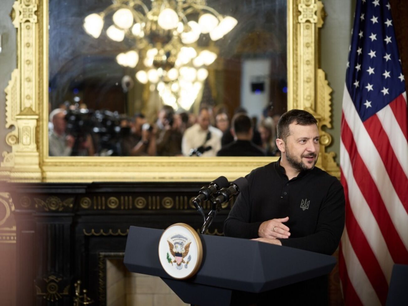 Пакети військової допомоги від США будуть великими, зазначив Зеленський
