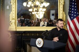 Пакети військової допомоги від США будуть великими, зазначив Зеленський