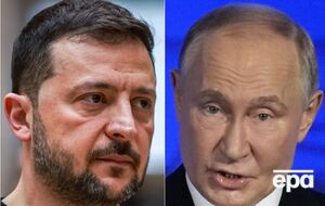 Путин заявил, что создать ядерное оружие в современном мире несложно. Зеленский отметил, что Украина "не собиралась создавать угрозу миру"