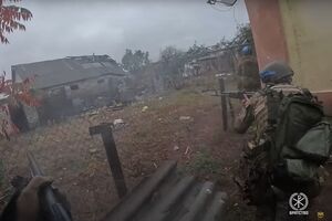 Окупантів вибили з Кругляківки, шляхи їх пересування замінували, зазначили в ГУР МО